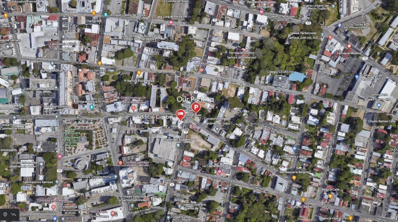 Wifi, Workspace , Perfect Location & Parking Ponce Esterno foto