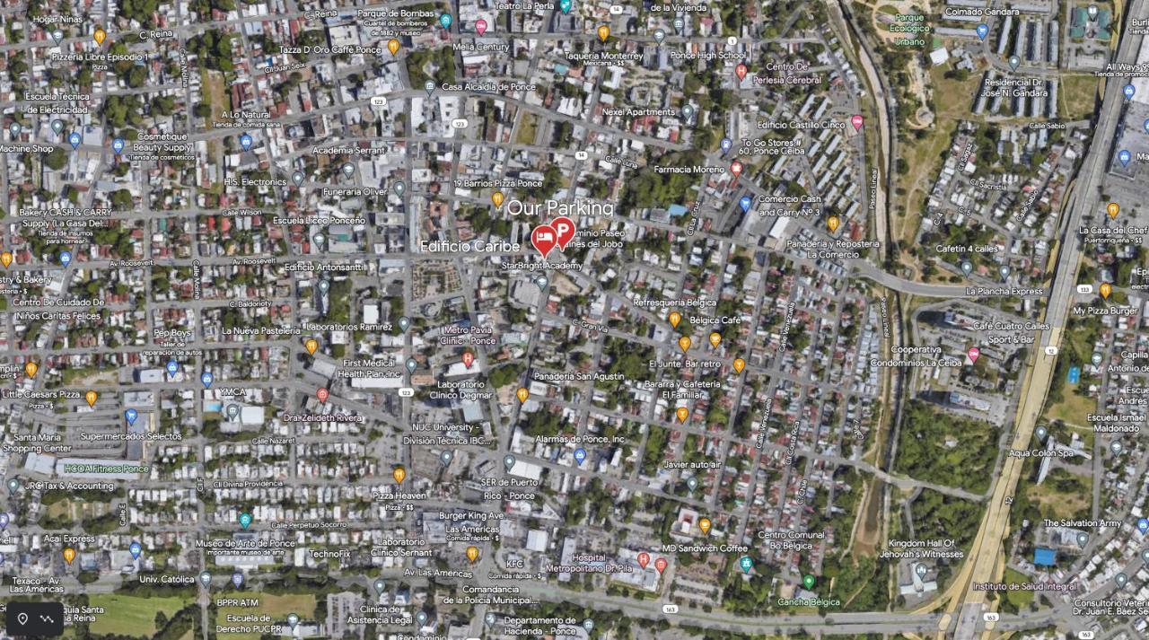 Wifi, Workspace , Perfect Location & Parking Ponce Esterno foto